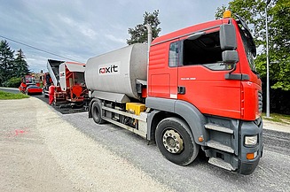 Jointing technology and Multimac in road maintenance applications